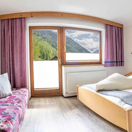 Haus Am Muehlroan 3* Sölden