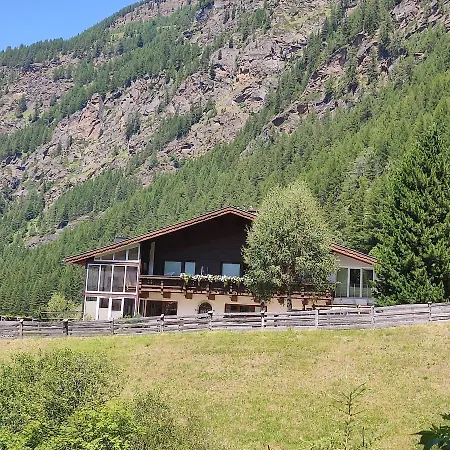Haus Am Muehlroan 3* ゼルデン